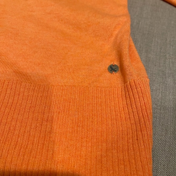 Eddie Bauer Open cropped cardigan Sz S NWT - Picture 7 of 8